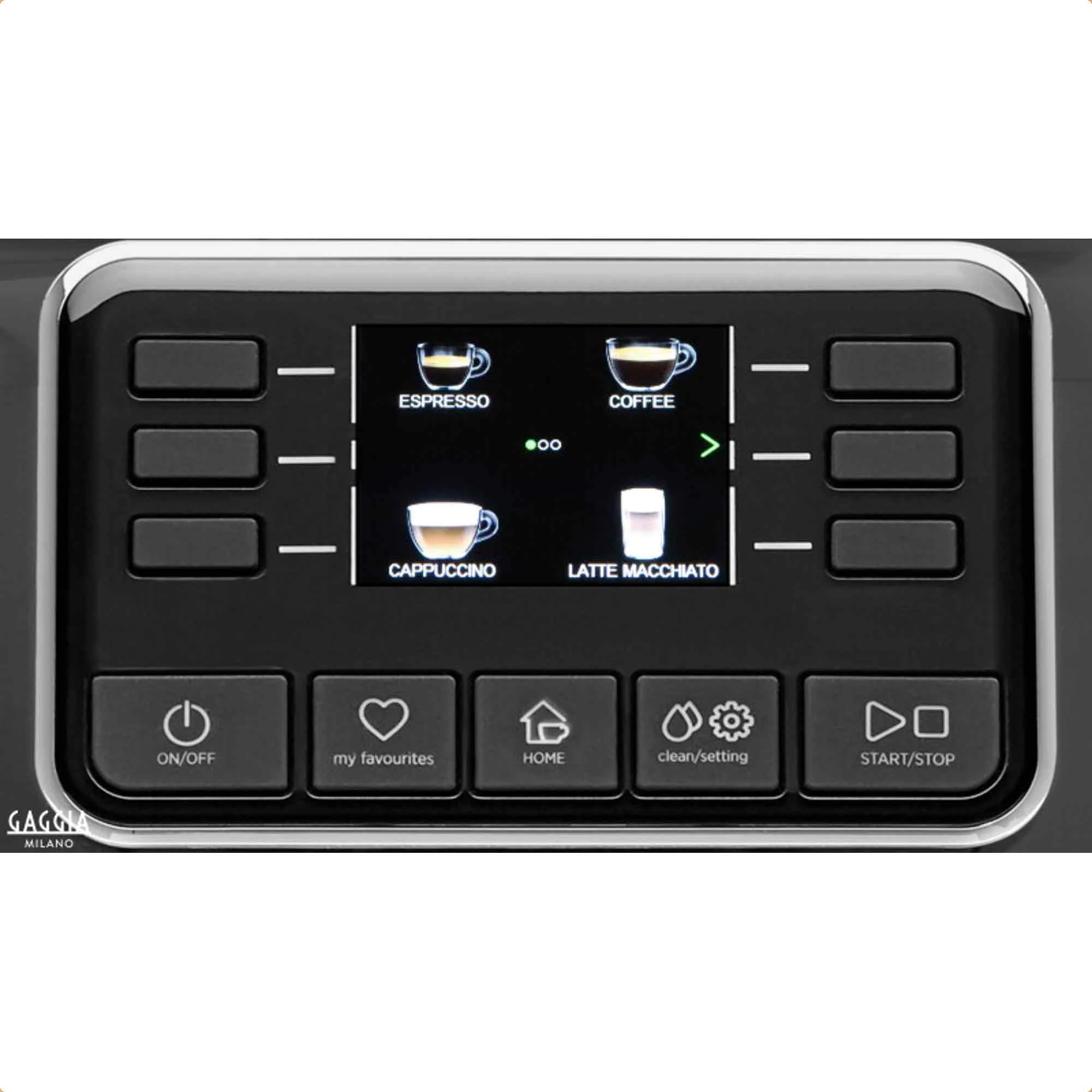 Gaggia Cadorna Prestige Bean to Cup Coffee Machine - Image 2
