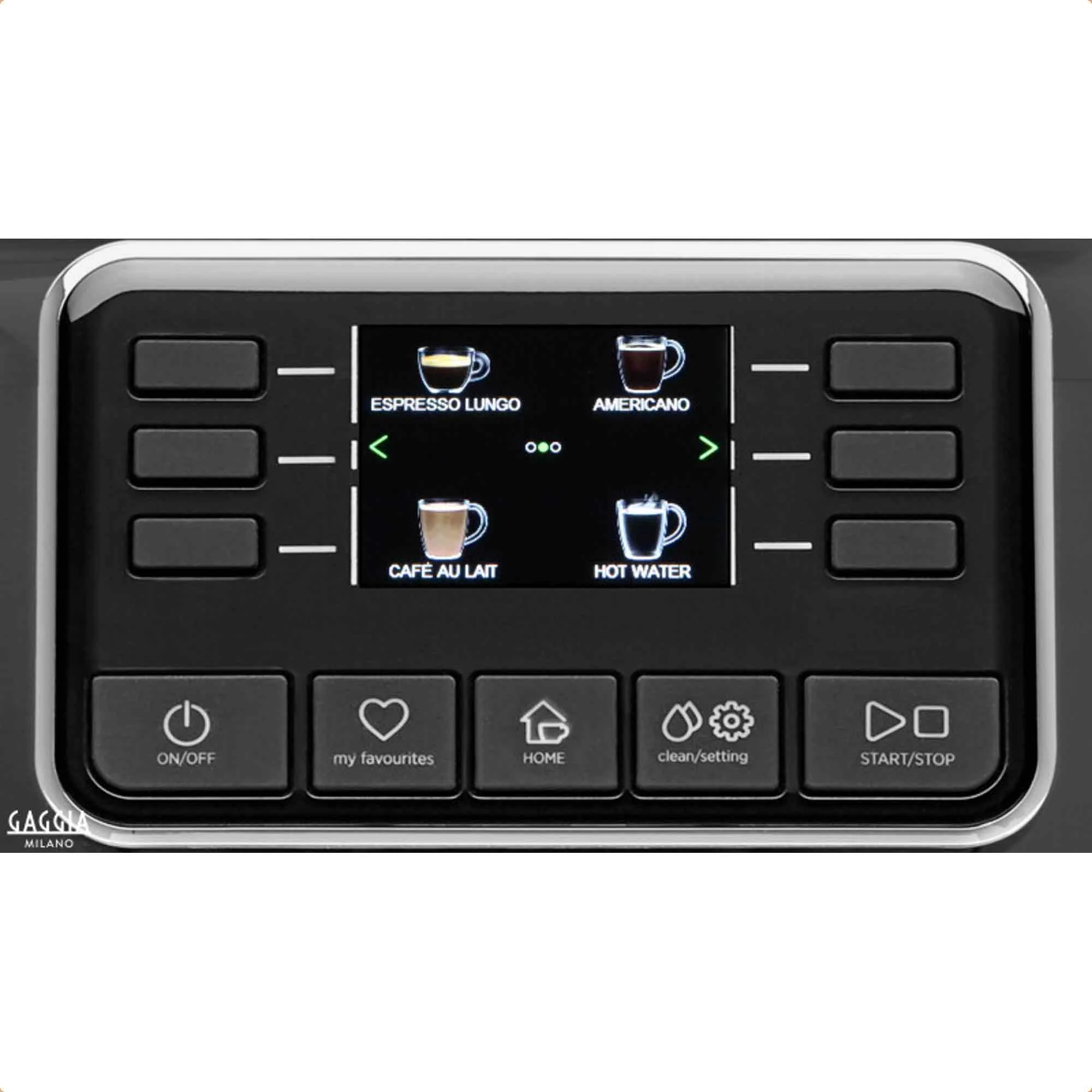 Gaggia Cadorna Prestige Bean to Cup Coffee Machine - Image 3